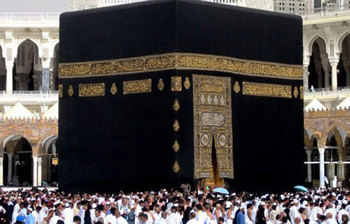 পবিত্র কাবা শরিফের অজানা ৭টি তথ্য
