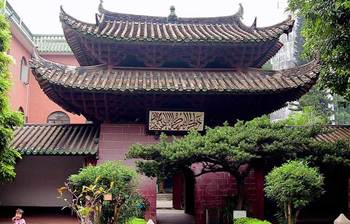 চীনের ১৩৯০ বছরের প্রাচীন মসজিদ