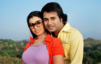 রোহান-কোয়েলের চলচ্চিত্রে শুভযাত্রা