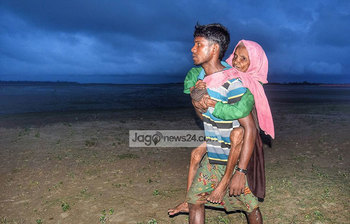 অসহায় রোহিঙ্গাদের জন্য জাগুক বিশ্ব বিবেক