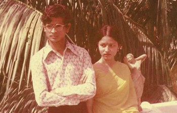 স্মৃতির অ্যালবামে হুমায়ূূন আহমেদ