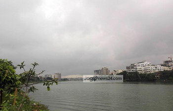 শ্রাবণ মেঘের বিকাল