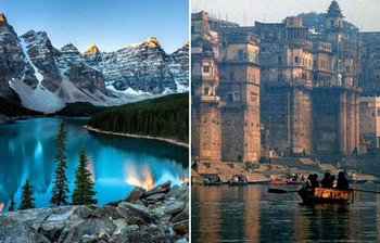 যেসব দেশের বেশিরভাগ অঞ্চলই পানিতে ভরা