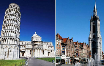 বিশ্বসেরা যে টাওয়ারগুলোতে ঘণ্টা রয়েছে