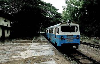 গা ছমছম করা বিশ্বের ৭ রেল স্টেশন