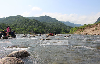বিছনাকান্দির অপরূপ সৌন্দর্য