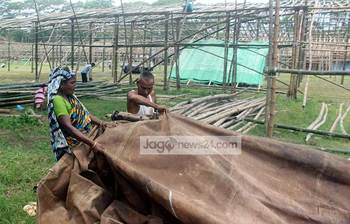 প্রস্তুত হচ্ছে জাতীয় ঈদগাহ