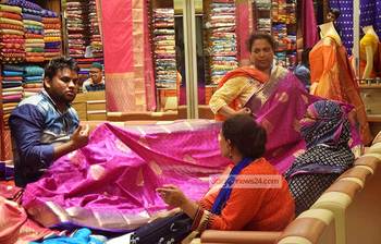 ঈদের শাড়ি