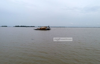 সাগরের মত হাওরের রূপ