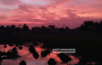 রাঙানো গোধূলীবেলা