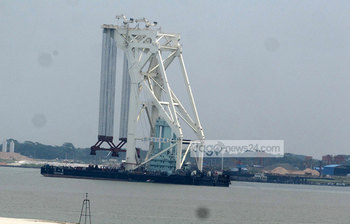 স্বপ্ন পূরণের পথে পদ্মা সেতু