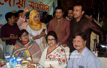 চলচ্চিত্র শিল্পী সমিতির ইফতার মাহফিল