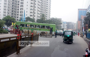 সমাবেশকে ঘিরে আশপাশে যান চলাচলে নিয়ন্ত্রণ