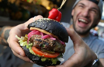 অদ্ভুত ৮ খাবার