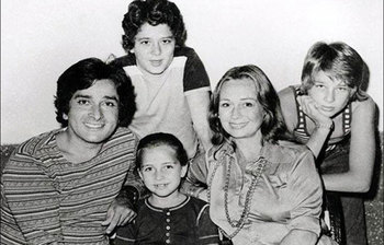 স্মৃতির অ্যালবামে শশী কাপুর