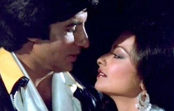 অমিতাভ-রেখার সম্পর্কের অজানা অধ্যায়