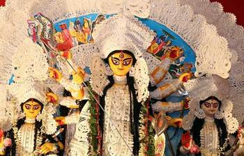 ভারতের বিভিন্ন রাজ্যে দুর্গাপূজা যে নামে পরিচিত
