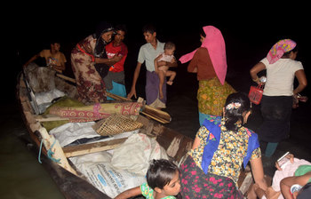 রোহিঙ্গাদের বাংলাদেশ উপাখ্যান