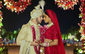 ২০১৮ সালে ভারতীয় ৯ তারকার আলোচিত বিয়ে