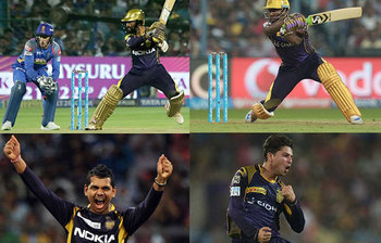 যেমন হতে পারে আসছে আইপিএলে নাইট রাইডার্সের সেরা একাদশ