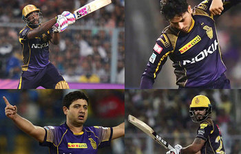 নিলামের আগে কলকাতা নাইট রাইডার্সের সম্ভাব্য ক্রিকেটারদের দেখে নিন