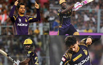 আইপিএলে এবারে নাইটদের সেরা একাদশ যেমন হতে পারে