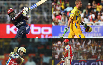 আইপিএলের ইতিহাসে চমকে দেবে কোটিপতি যে ফ্লপ ক্রিকেটারদের পারফরম্যান্স