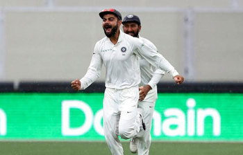 অ্যাডিলেডে টেস্ট জিতে যে রেকর্ড গড়লেন বিরাট কোহলি