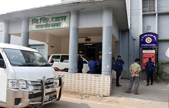 আজ শেষ হচ্ছে জেলায় জেলায় ব্যালট পেপার বিতরণ