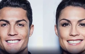 বিশ্বসেরা ৮ ফুটবলার মেয়ে হলে যেমন দেখাত!