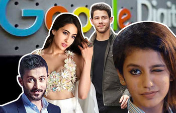 ২০১৮ সালে গুগল সার্চের শীর্ষে রয়েছেন যারা