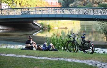 গরমে ইউরোপ ভ্রমণ