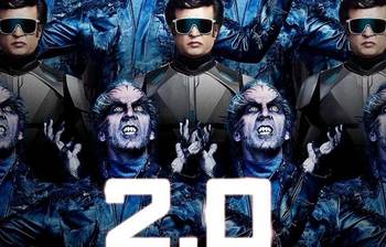 বলিউড চলচ্চিত্রের সব রেকর্ড ভেঙে দিল অক্ষয় ও রজনীকান্তের ‘২.০’