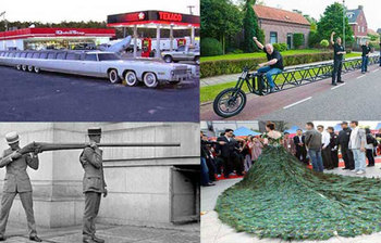 বিশ্বের অবাক করা ৬টি জিনিস