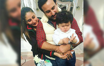 নিজ সন্তানদের সঙ্গে বলিউড তারকারা