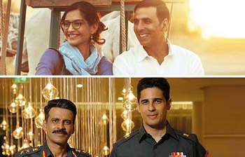 চলতি মাসে বলিউডের যেসব নতুন ছবি দেখবেন