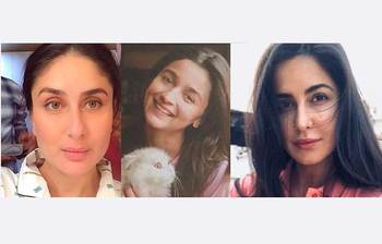 মেকআপ ছাড়া বলিউডের ৫ তারকা