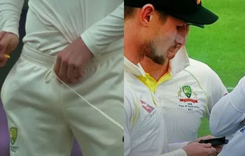 টেস্ট ক্রিকেটের ইতিহাসে ৬ বল বিকৃতির ঘটনা