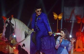 উন্নয়নশীল দেশের যোগ্যতায় হাতিরঝিলে আনন্দ আয়োজন