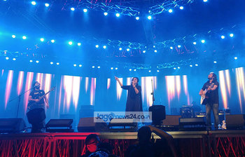 তারুণ্য জেগেছিল জয় বাংলা কনসার্টে