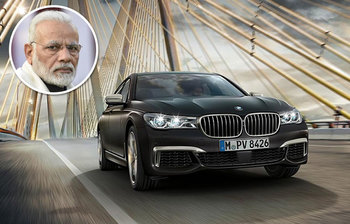 ভারতের প্রধানমন্ত্রী নরেন্দ্র মোদী যেসব দামি গাড়িতে চড়েন