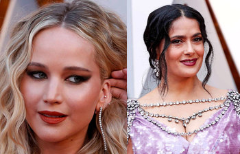 সৌন্দর্যে অস্কার মাতালেন যারা