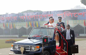 পুলিশ সপ্তাহ পালন