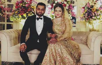 নতুন স্ত্রীকে নিয়ে হৃদয় খান