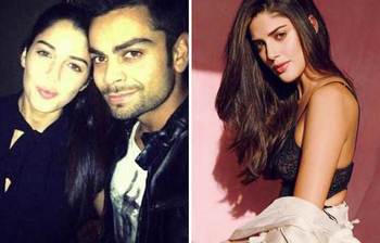 বিরাট কোহলির সাবেক প্রেমিকা না কি আনুশকা বেশি সুন্দরী!