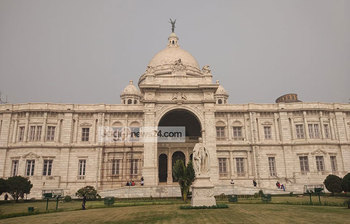 ভারতের ঐতিহাসিক ভিক্টোরিয়া মেমোরিয়াল হল