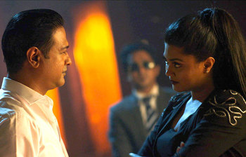 আসিফ-মৌসুমী হামিদের ‘আগুন পানি’