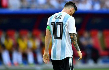 আর্জেন্টিনা যে যে কারণে ফ্রান্সের কাছে হারলো