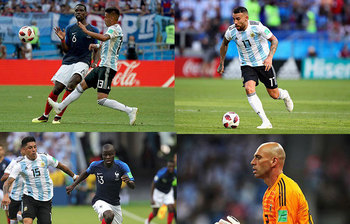 যে খেলোয়াড়দের আর্জেন্টিনা জাতীয় দল থেকে বাদ দেয়া উচিত