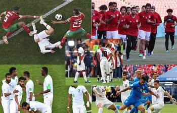 যে দেশগুলো এখন পর্যন্ত বিশ্বকাপ থেকে ছিটকে পড়েছে